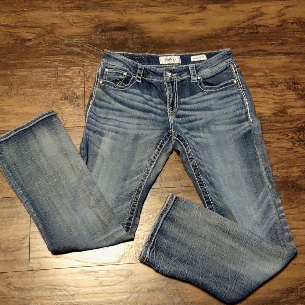 Day trip Virgo Bootcut Jeans 30R